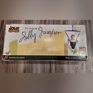 Jolly Jumper Baby Exerciser